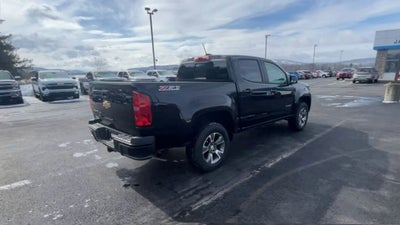 2019 Chevrolet Colorado 4WD Z71
