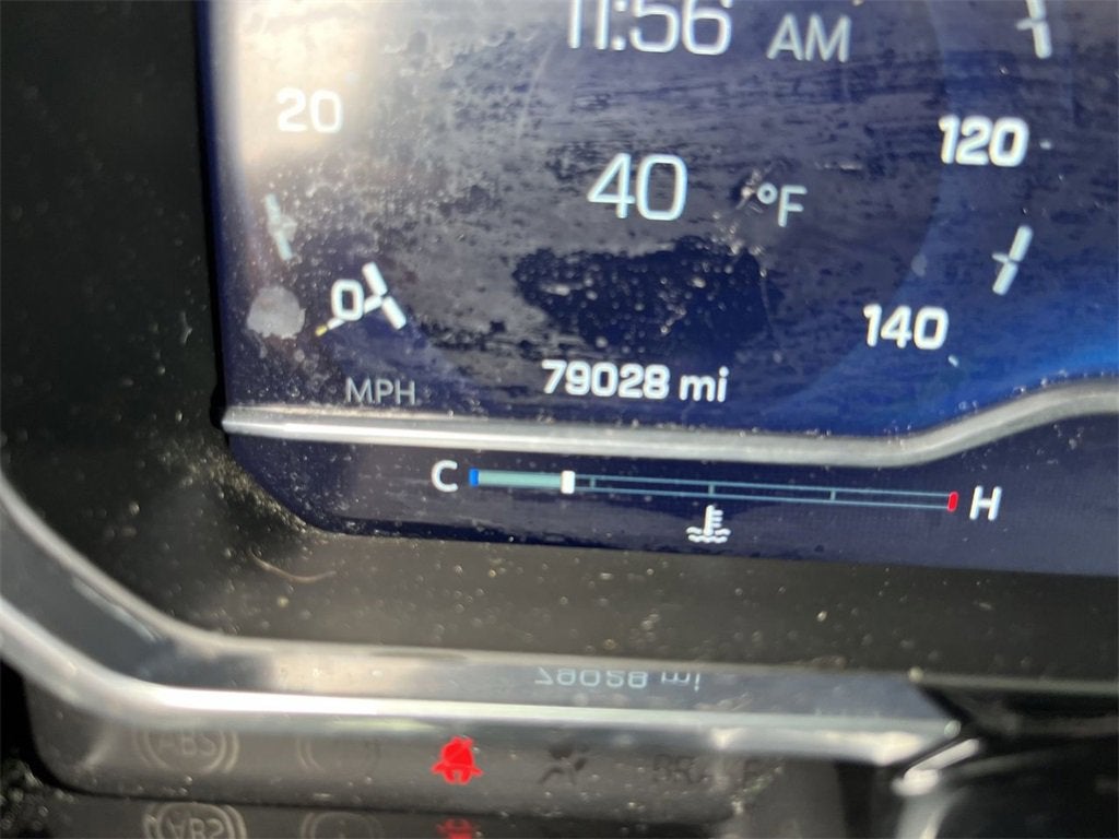 2022 Chevrolet Silverado 1500 LT (2FL)