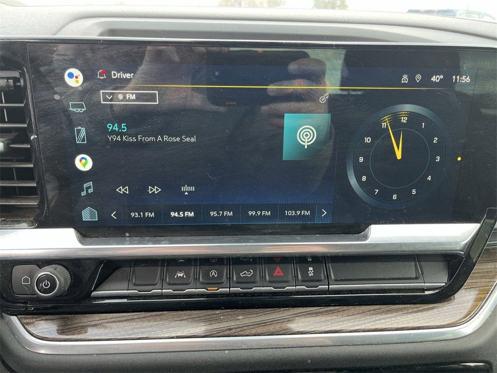 2022 Chevrolet Silverado 1500 LT (2FL)