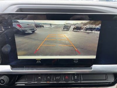 2022 Chevrolet Silverado 1500 LT (2FL)