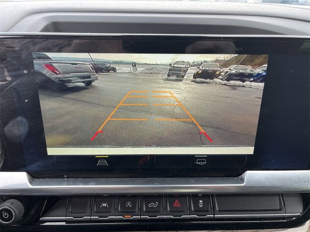 2022 Chevrolet Silverado 1500 LT (2FL)