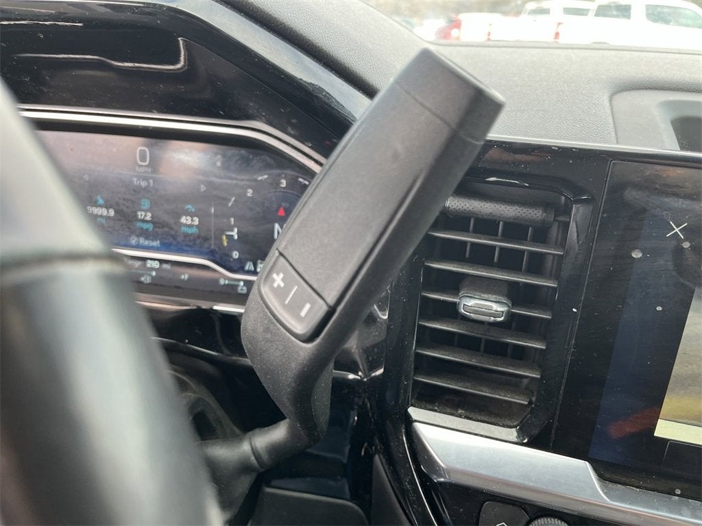 2022 Chevrolet Silverado 1500 LT (2FL)