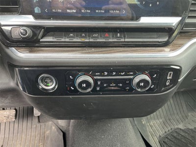 2022 Chevrolet Silverado 1500 LT (2FL)