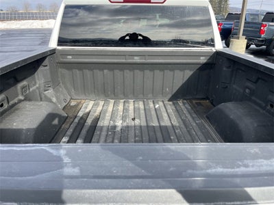 2022 Chevrolet Silverado 1500 LT (2FL)