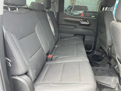 2022 Chevrolet Silverado 1500 LT (2FL)