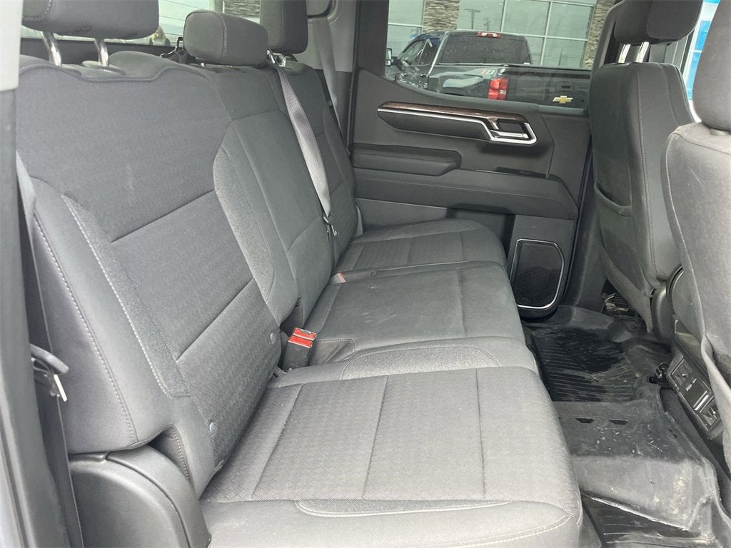 2022 Chevrolet Silverado 1500 LT (2FL)