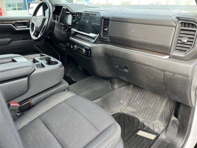 2022 Chevrolet Silverado 1500 LT (2FL)