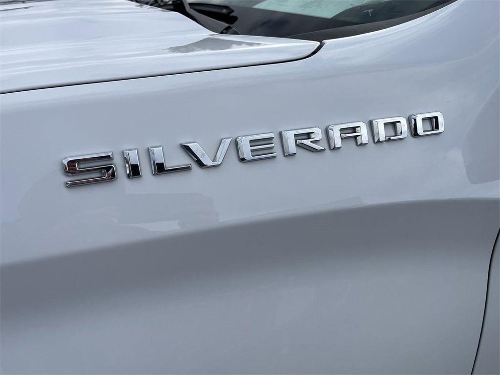 2022 Chevrolet Silverado 1500 LT (2FL)