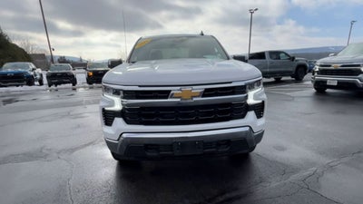 2022 Chevrolet Silverado 1500 LT (2FL)