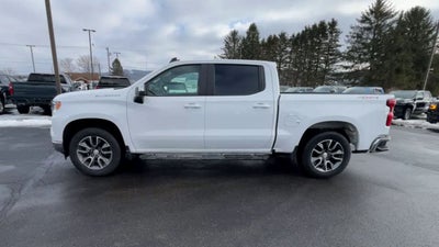2022 Chevrolet Silverado 1500 LT (2FL)