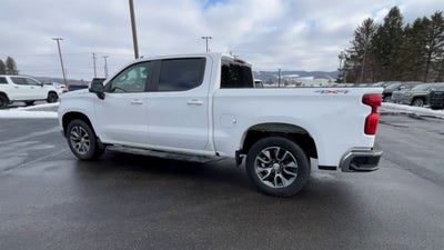 2022 Chevrolet Silverado 1500 LT (2FL)