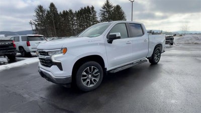 2022 Chevrolet Silverado 1500 LT (2FL)