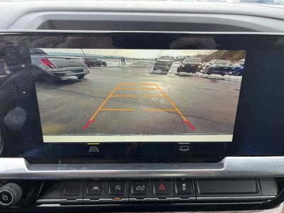 2022 Chevrolet Silverado 1500 LT (2FL)