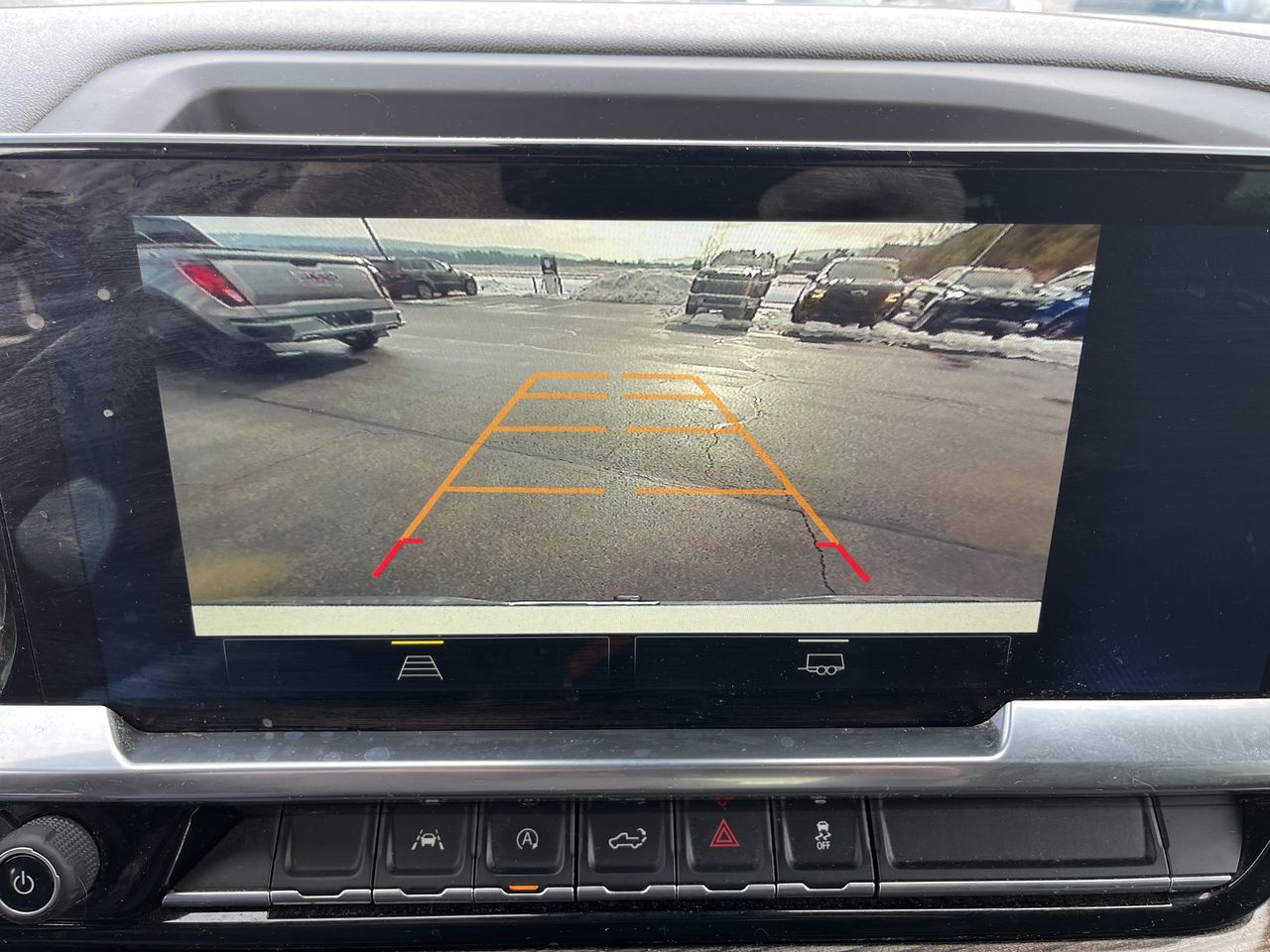 2022 Chevrolet Silverado 1500 LT (2FL)