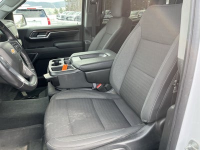 2022 Chevrolet Silverado 1500 LT (2FL)