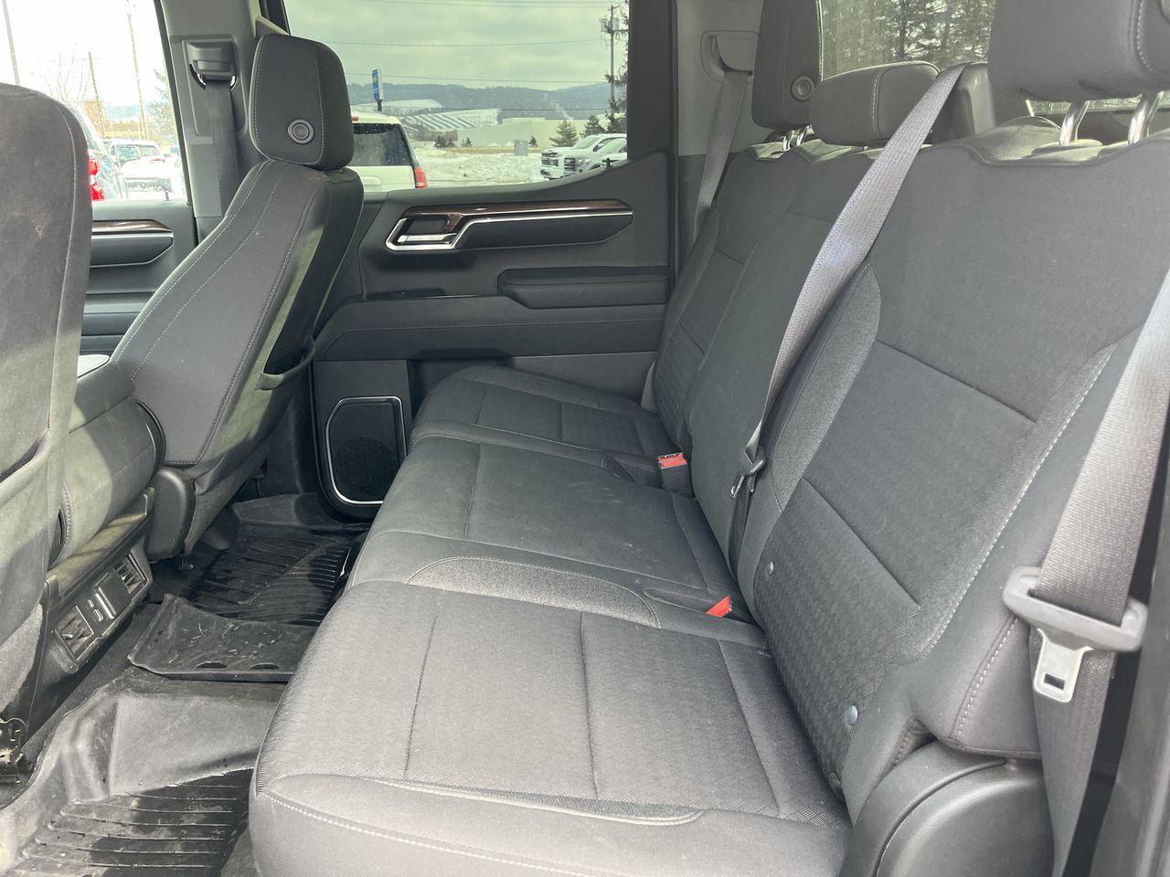 2022 Chevrolet Silverado 1500 LT (2FL)