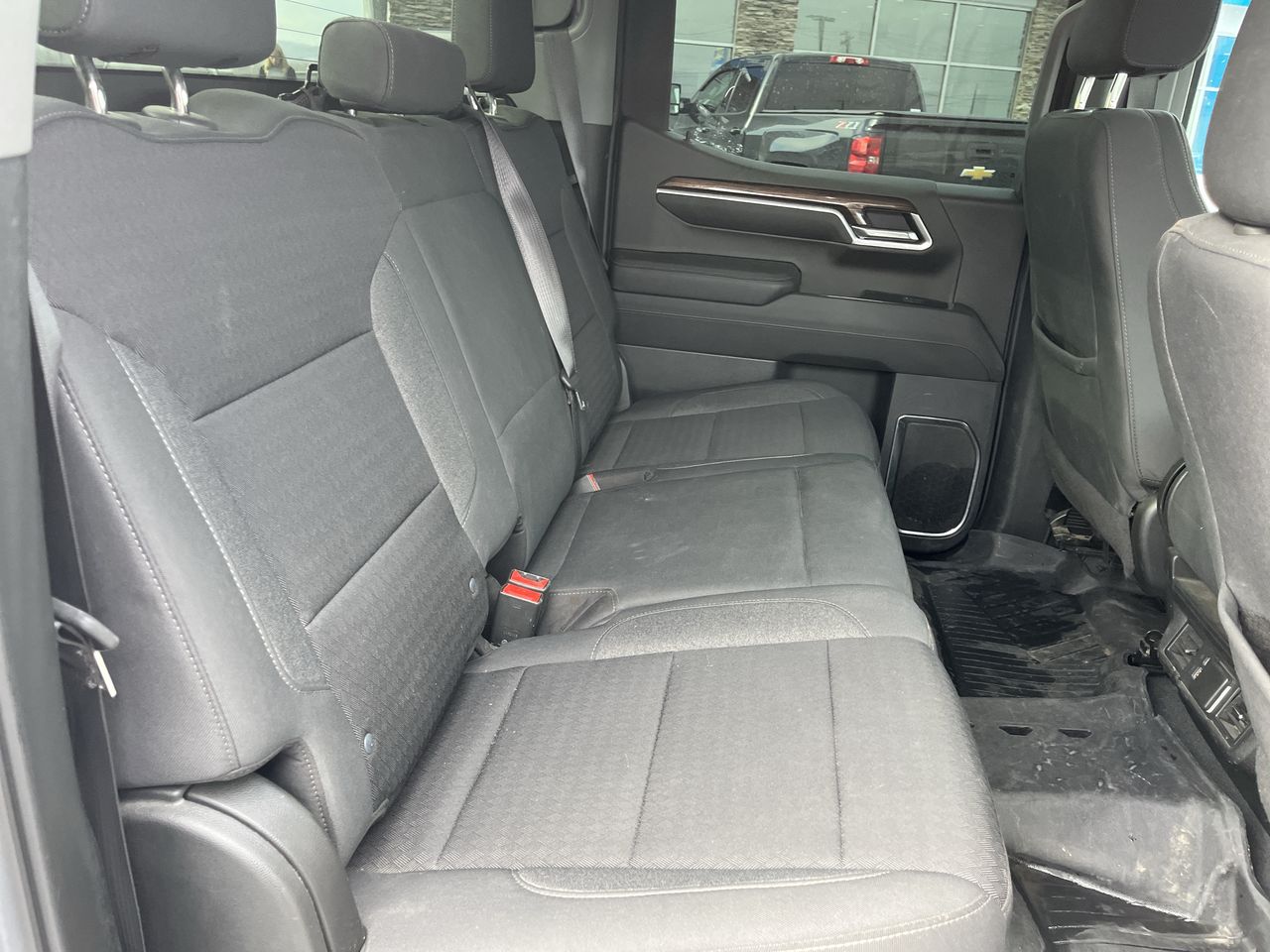 2022 Chevrolet Silverado 1500 LT (2FL)