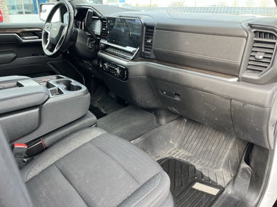 2022 Chevrolet Silverado 1500 LT (2FL)