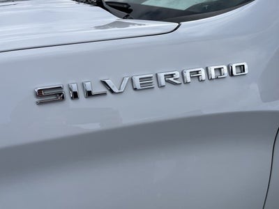 2022 Chevrolet Silverado 1500 LT (2FL)