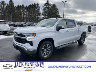 2022 Chevrolet Silverado 1500 LT (2FL)