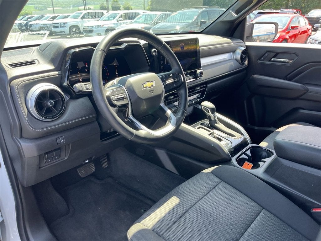 2023 Chevrolet Colorado LT