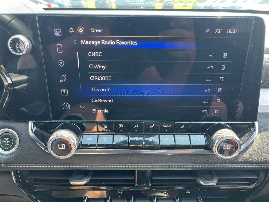 2023 Chevrolet Colorado LT