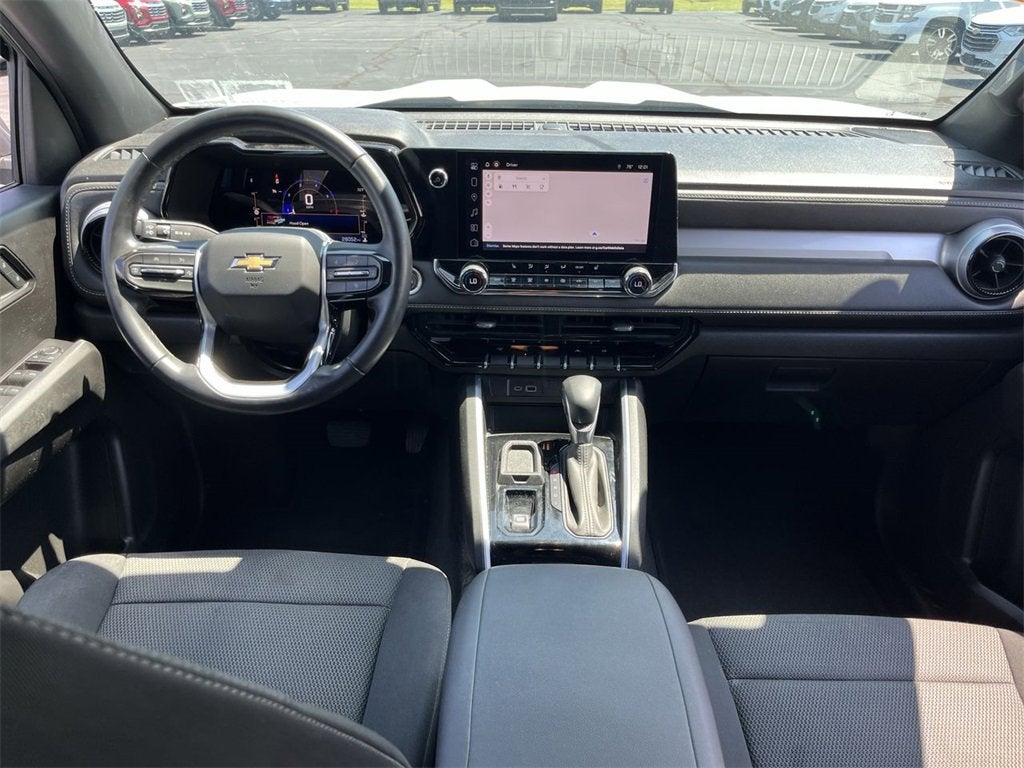 2023 Chevrolet Colorado LT