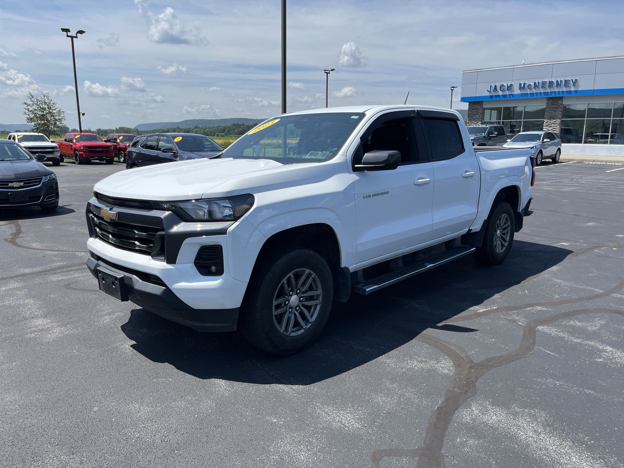 2023 Chevrolet Colorado LT