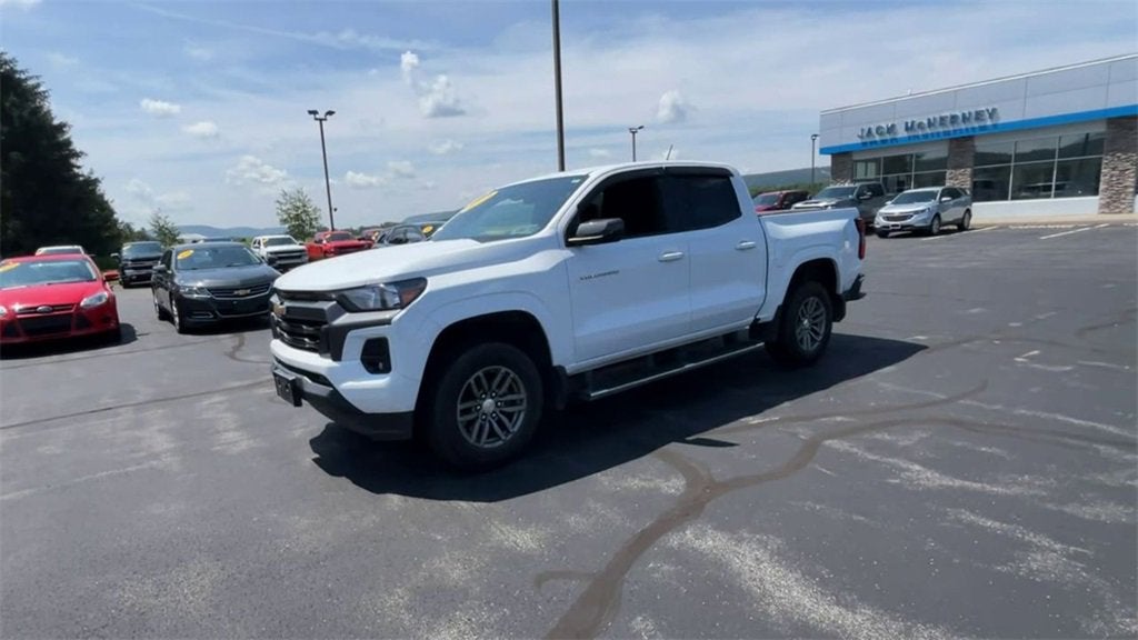 2023 Chevrolet Colorado LT