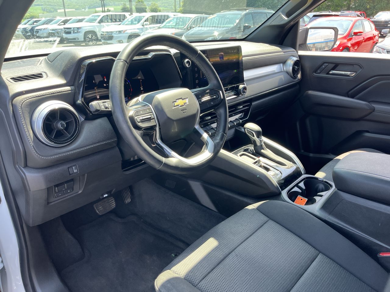 2023 Chevrolet Colorado LT