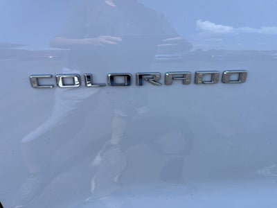 2023 Chevrolet Colorado LT