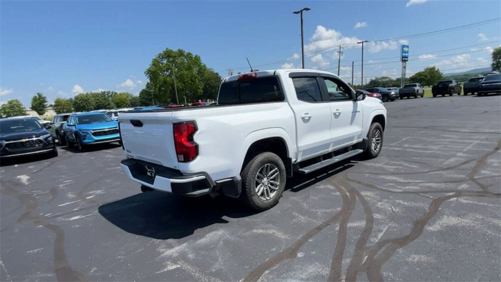 2023 Chevrolet Colorado LT