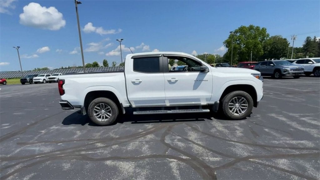 2023 Chevrolet Colorado LT