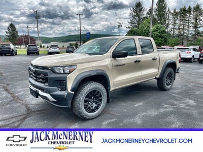 2024 Chevrolet Colorado Trail Boss