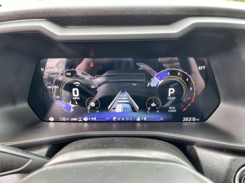 2024 Chevrolet Colorado Trail Boss