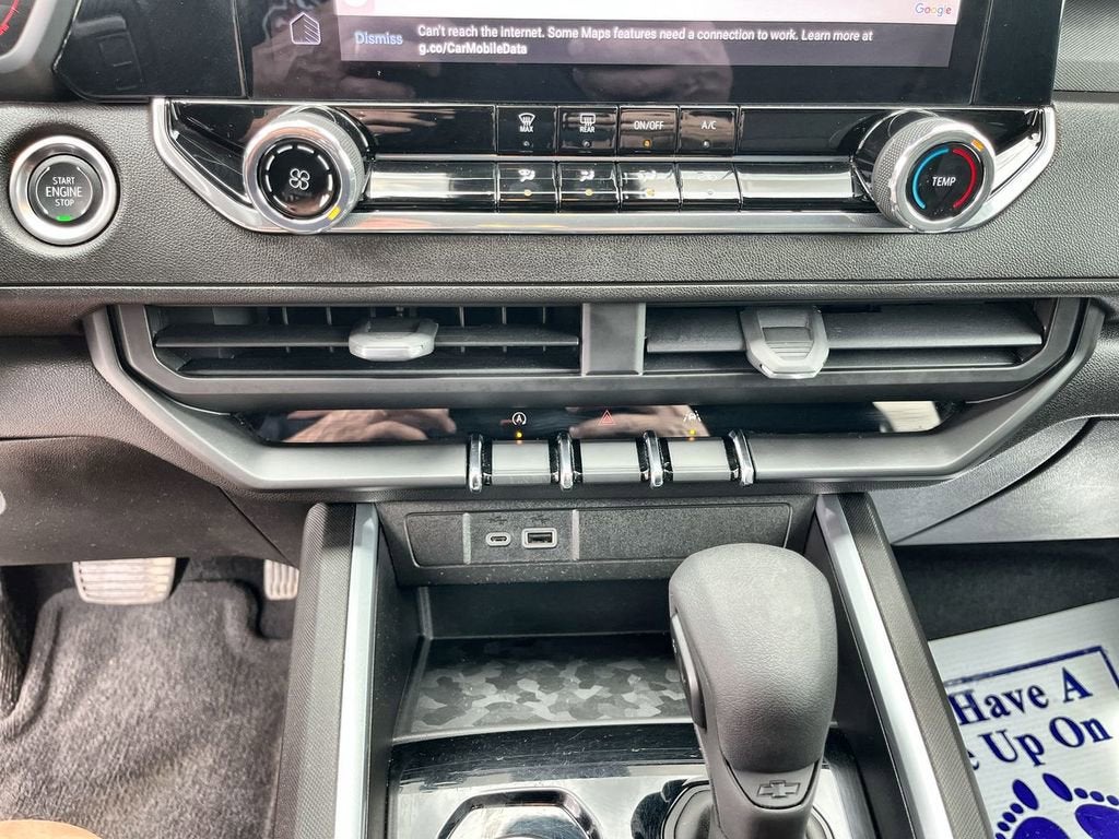 2024 Chevrolet Colorado Trail Boss