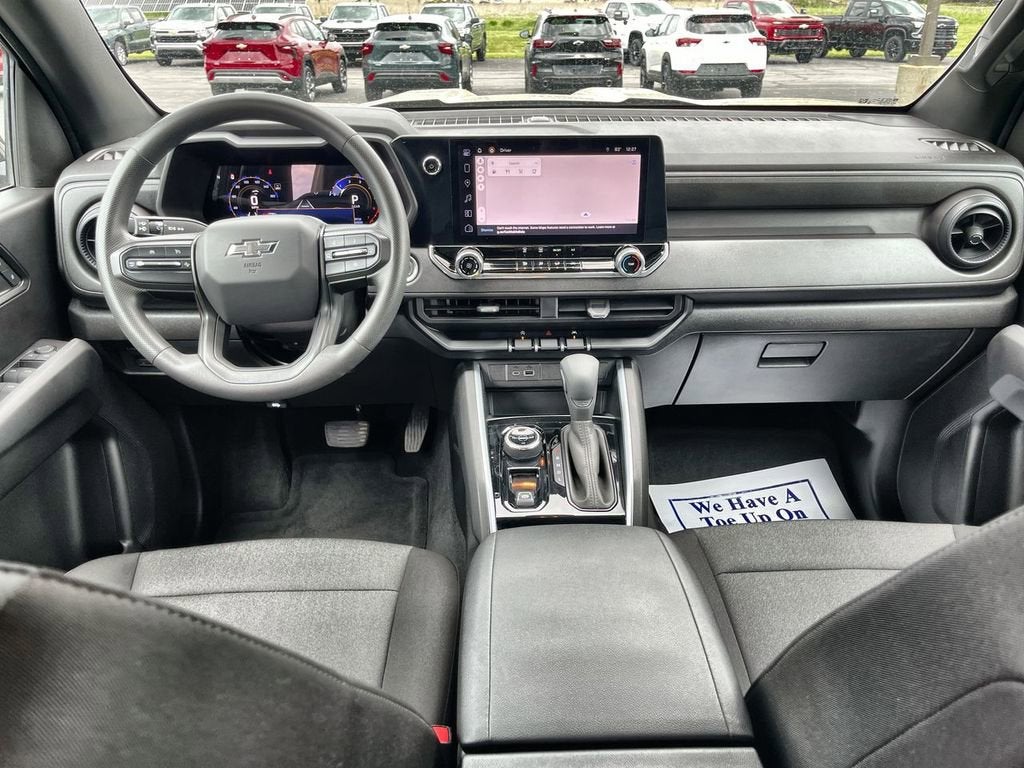 2024 Chevrolet Colorado Trail Boss