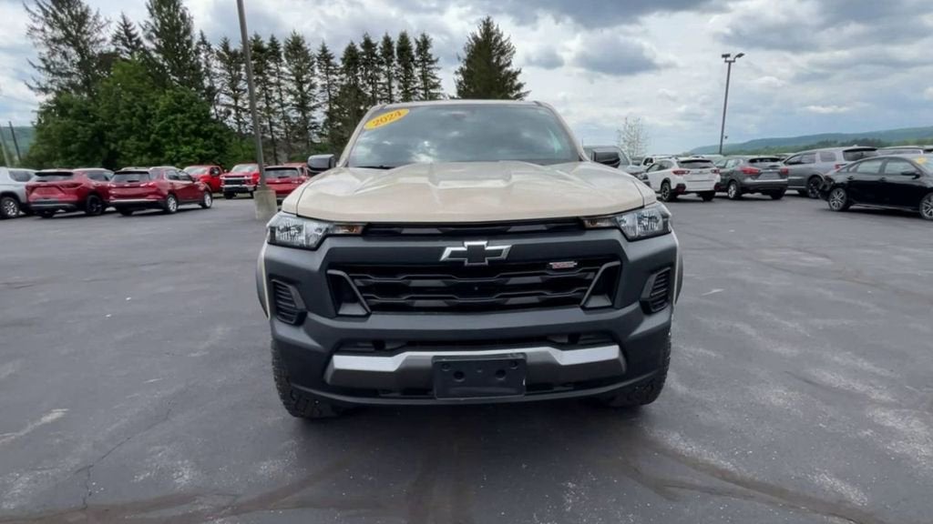 2024 Chevrolet Colorado Trail Boss