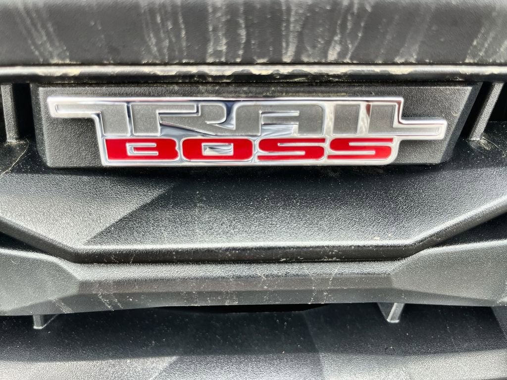 2024 Chevrolet Colorado Trail Boss