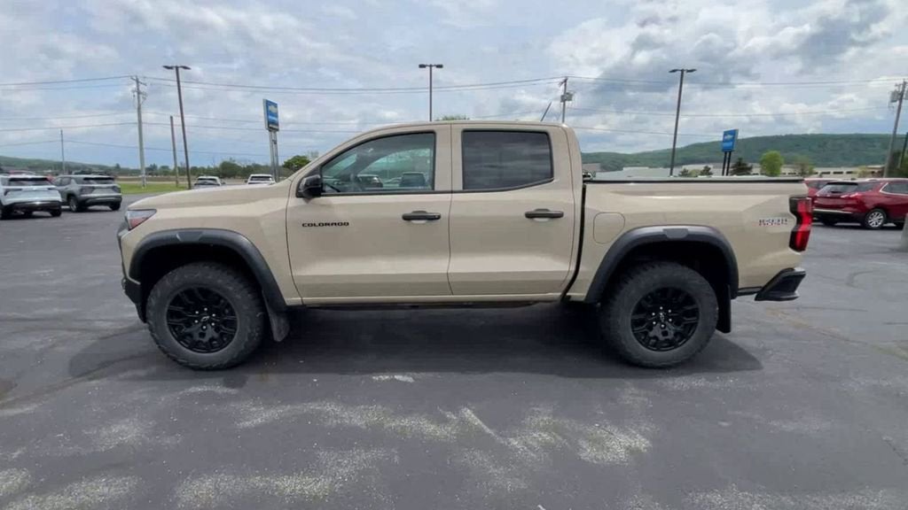2024 Chevrolet Colorado Trail Boss