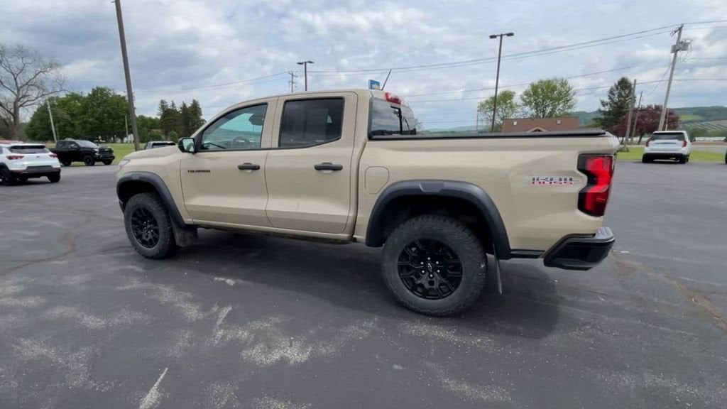 2024 Chevrolet Colorado Trail Boss