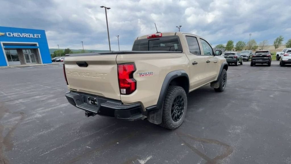 2024 Chevrolet Colorado Trail Boss