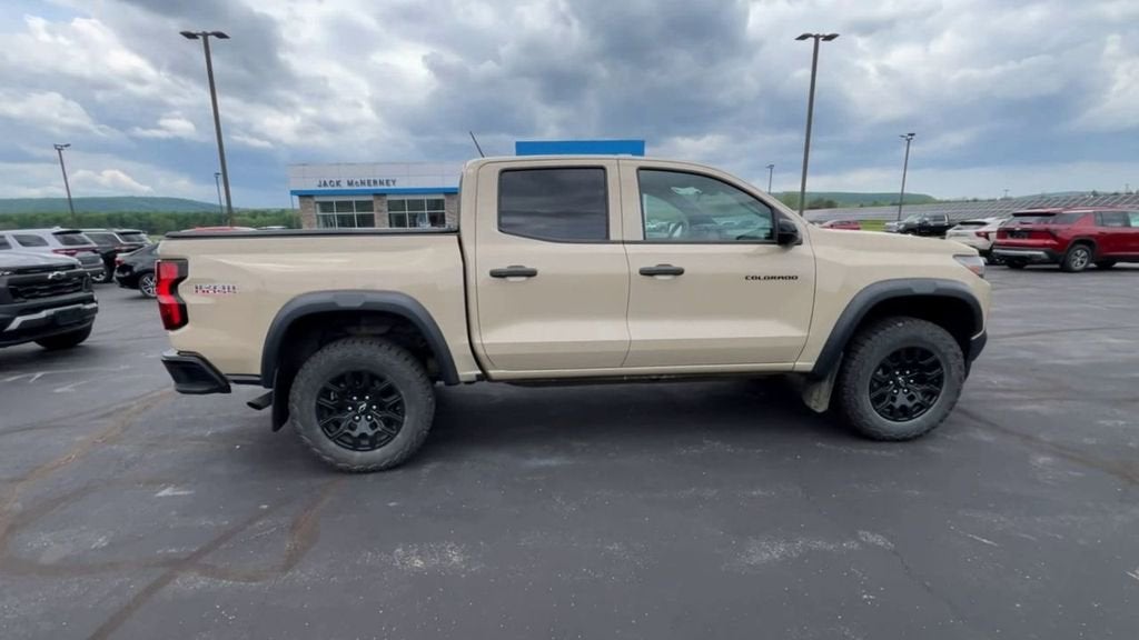 2024 Chevrolet Colorado Trail Boss