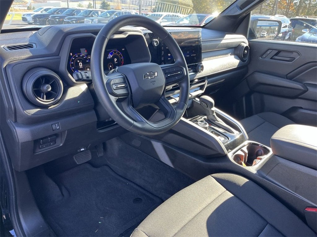 2025 Chevrolet Colorado Trail Boss