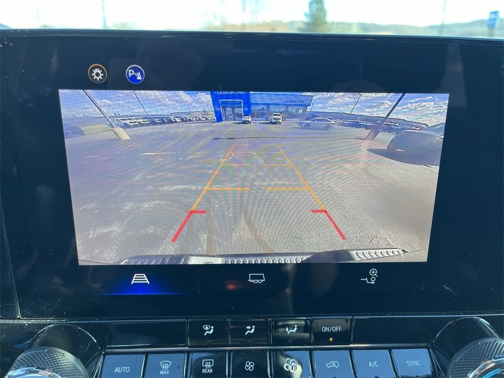 2025 Chevrolet Colorado Trail Boss