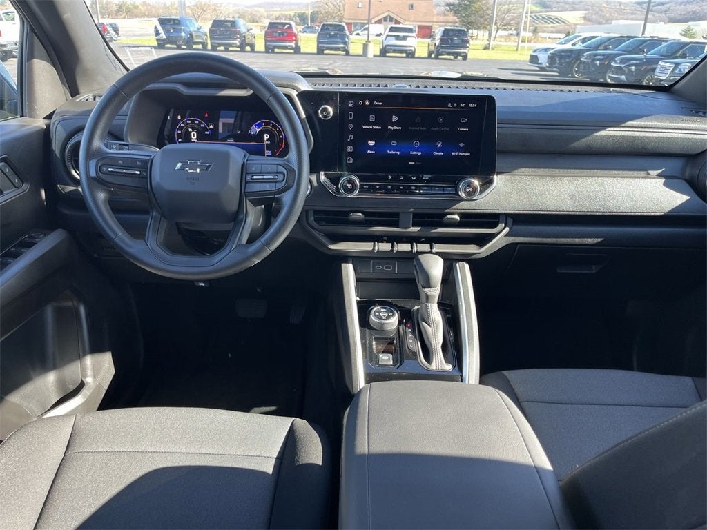 2025 Chevrolet Colorado Trail Boss