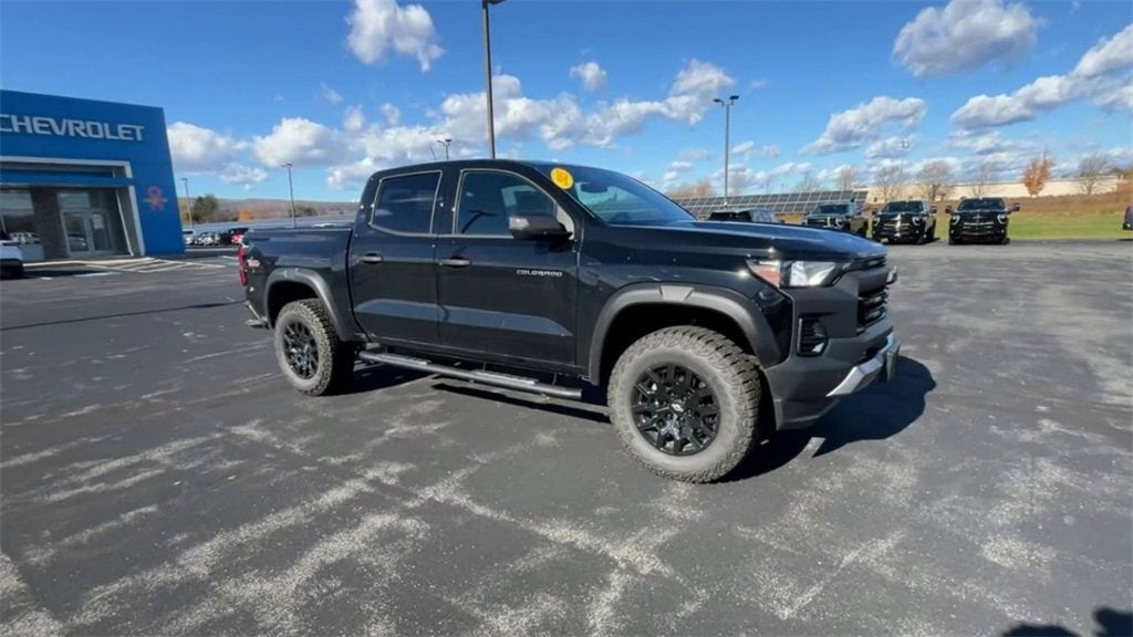 2025 Chevrolet Colorado Trail Boss