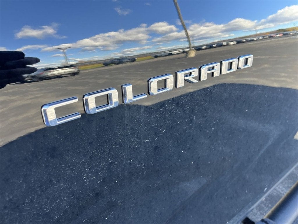 2025 Chevrolet Colorado Trail Boss