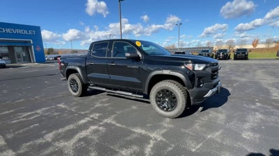 2025 Chevrolet Colorado Trail Boss