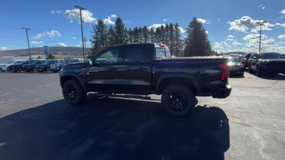 2025 Chevrolet Colorado Trail Boss